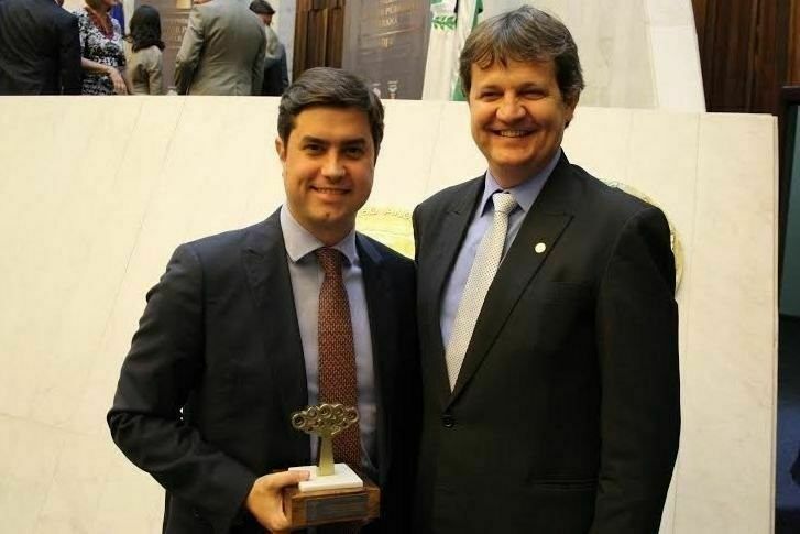 Prêmio recebido pelo projeto Parque Escola consolida parceria entre Unicentro e Prefeitura de Guarapuava