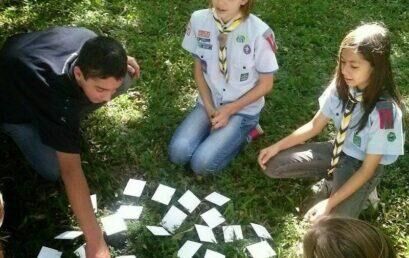 Projeto da Unicentro leva ensino de Ciências Naturais para escolas de Guarapuava