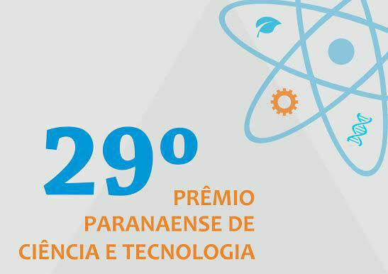 Prorrogadas as inscrições para o 29º Prêmio de Ciência e Tecnologia Prorrogadas as inscrições para o 29º Prêmio de Ciência e Tecnologia