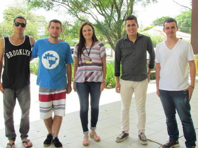 Unicentro recebe representantes de movimentos estudantis paranaenses