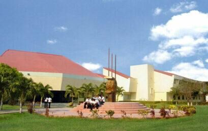 Professor do Departamento de Psicologia viaja em missão na Colômbia