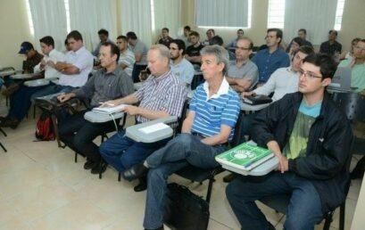 Campus Cedeteg sedia Reunião de Desenvolvimento de Novas Cultivares de Batata