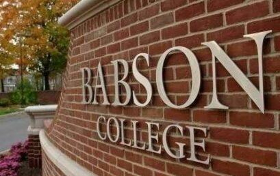 Docentes da Unicentro realizam curso na Babson College
