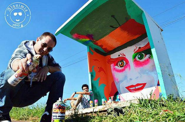 Unicentro realiza Projeto Coletivo Alquimia