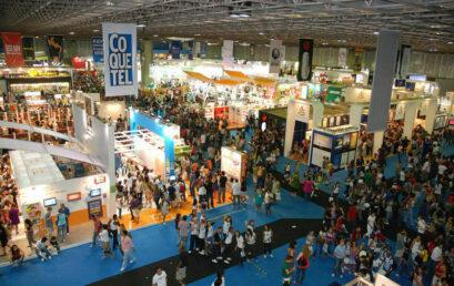 Editora Unicentro participa da 17ª Bienal do Livro