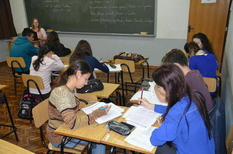 Letras Português do campus Irati é primeiro lugar no Paraná e quarto no Brasil, segundo CPC