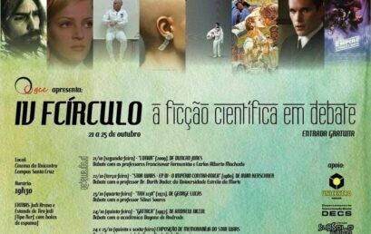 IV FCírculo propõe discussão sobre ficção científica
