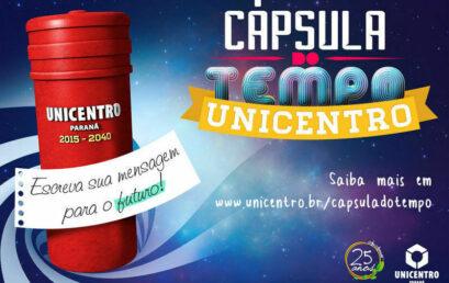 Últimos dias para a entrega dos envelopes para a Cápsula do Tempo