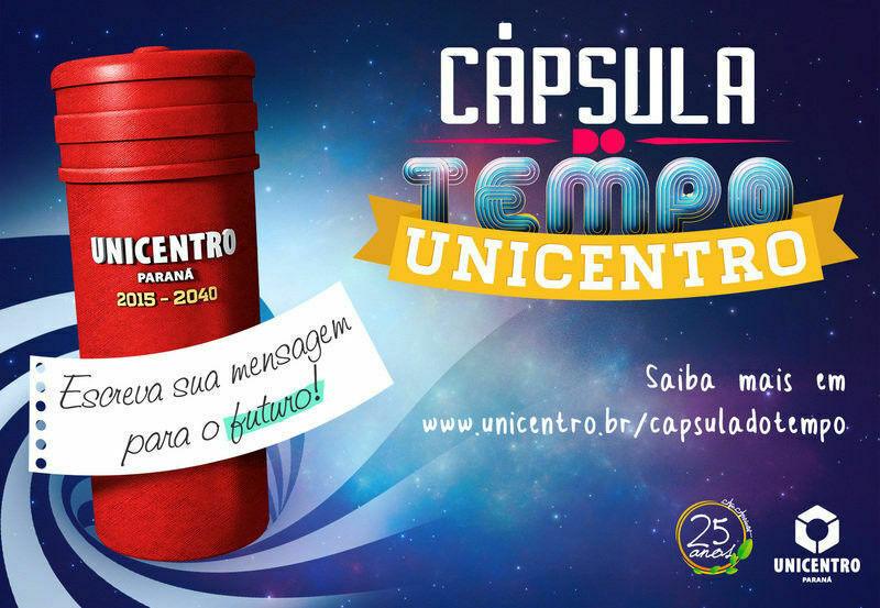 Últimos dias para a entrega dos envelopes para a Cápsula do Tempo