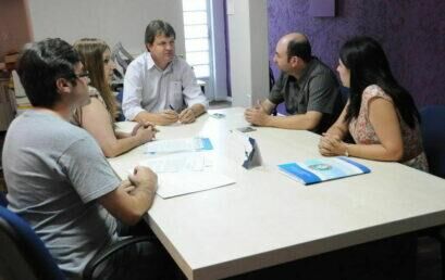 Unicentro e Prefeitura de Pinhão firmam convênio para capacitação de servidores