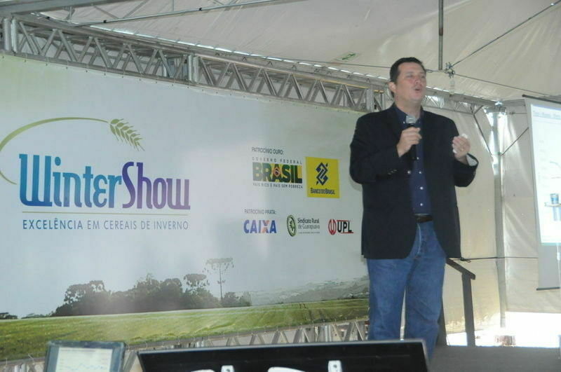 WinterShow inicia atividades com palestras sobre mercado de grãos e código florestal