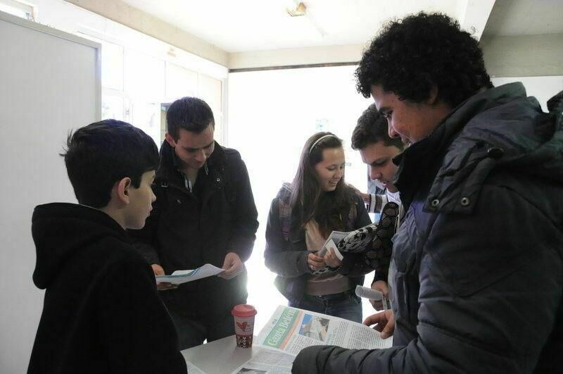 7° Salão de Extensão e Cultura visa debater formação social e integrar acadêmicos 7° Salão de Extensão e Cultura visa debater formação social e integrar acadêmicos