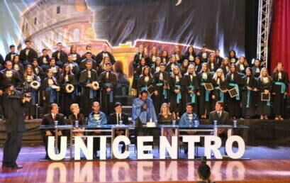 Professor da Unicentro recebe título de Cidadão Benemérito de Guarapuava