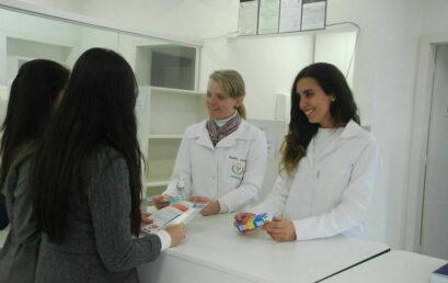 Farmácia Escola da Unicentro recebe certificado nacional de qualidade