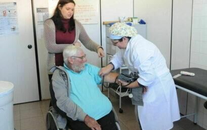 Ambulatório de Feridas da Unicentro é referência no Paraná