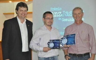 Agrária e Unicentro lançam Prêmio Franz Jaster de Comunicação 2014