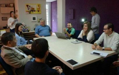 Unicentro recebe a visita técnica da E-Paraná