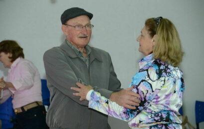 Unati comemora 15 anos do programa