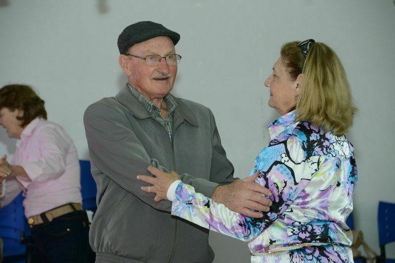 Unati comemora 15 anos do programa Unati comemora 15 anos do programa