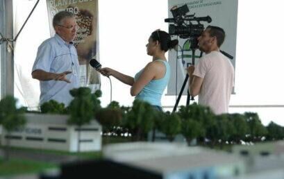 Unicentro faz a assessoria de imprensa do WinterShow 2014