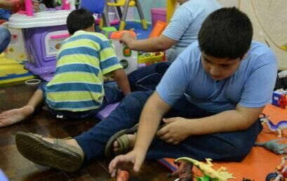 Brinquedoteca da Unicentro retoma atividades