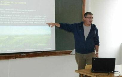 Unicentro sedia III Encontro Sul Letras