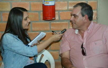 Pelo quarto ano, Unicentro realiza assessoria de imprensa da Expogua