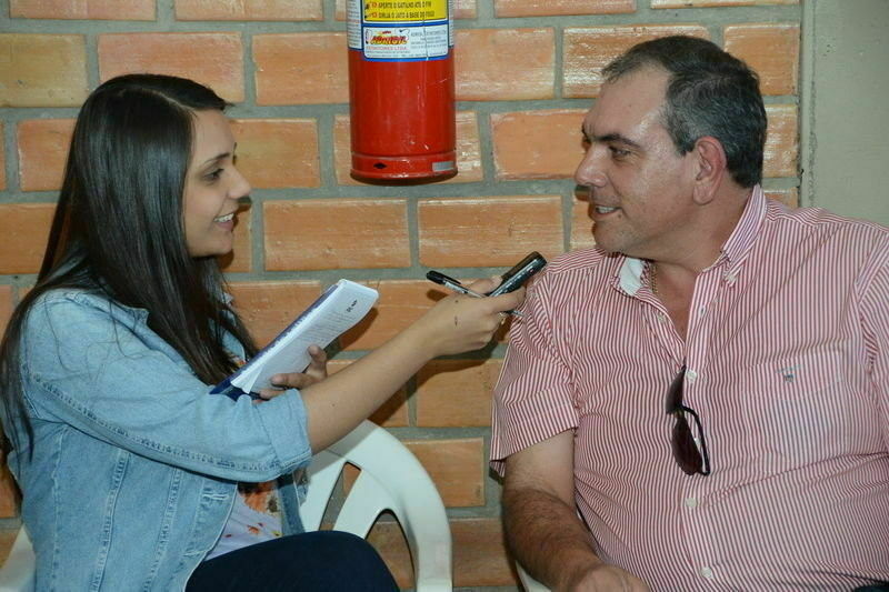 Pelo quarto ano, Unicentro realiza assessoria de imprensa da Expogua