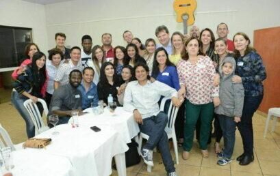 Unicentro recebe alunos estrangeiros também na graduação