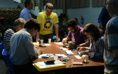 Eleições Unicentro: definidos reitor, vice-reitor, diretores e vice-diretores de campi eleitos