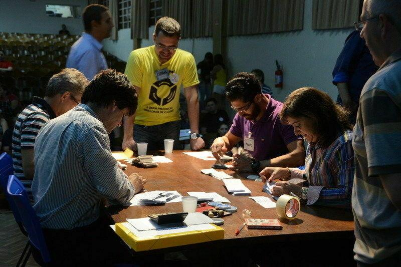 Eleições Unicentro: definidos reitor, vice-reitor, diretores e vice-diretores de campi eleitos