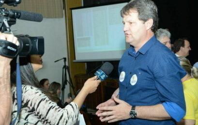 Aldo Nelson Bona é reeleito reitor da Unicentro