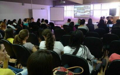 Unicentro realiza fórum México – Brasil