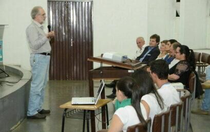 Campus Cedeteg recebe 14ª Semana de Integração de Enfermagem