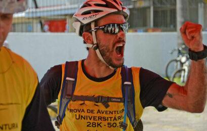 Unicentro realiza 1ª Prova de Aventura Universitária