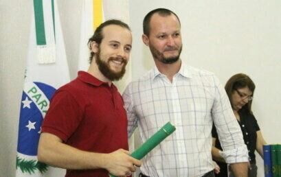 Unicentro realiza colações em separado em Guarapuava e Irati