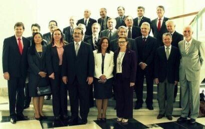 Paraná recebe comitiva de universidades públicas paraguaias