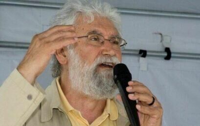 Leonardo Boff fará palestra em Guarapuava