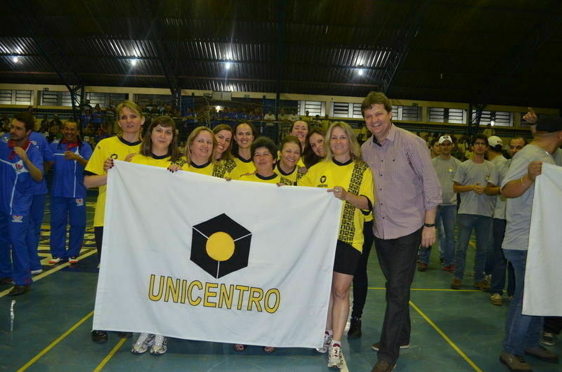 Servidores da Unicentro se destacam no XXII Josuepar