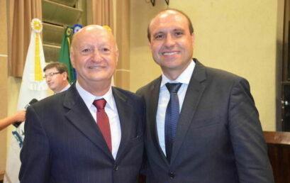 Afonso e Erivelton assumem a direção do Campus Irati