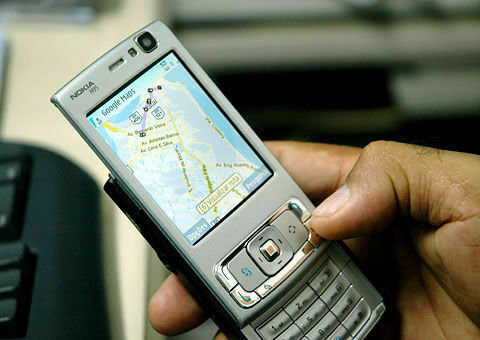 Maior produtora de mapas para GPS do mundo assina convênio com a Unicentro