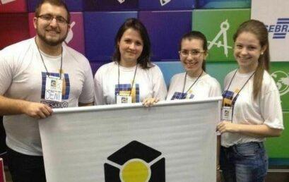 Unicentro tem representante na final do Desafio Universitário Empreendedor