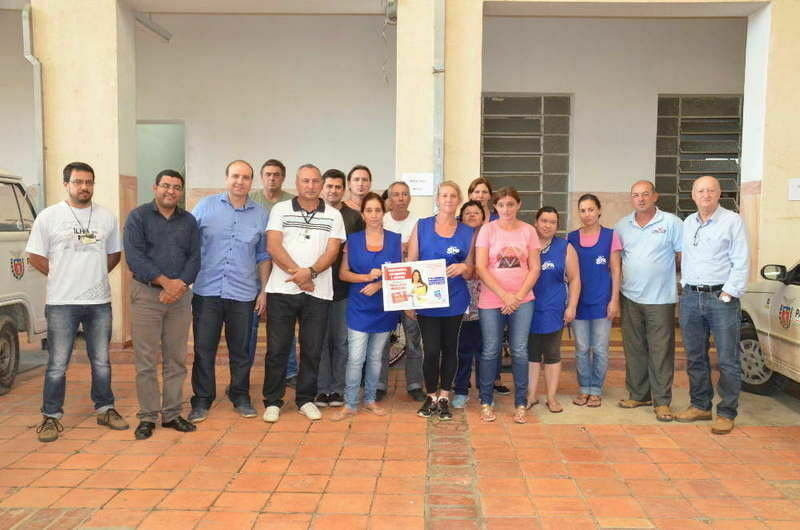 Comunidade acadêmica se une em dia D contra o mosquito Aedes Aegypti