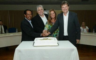 Reitoria dá posse aos novos diretores de campus