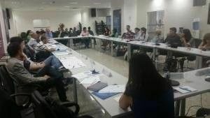 Universitária FM participa de Encontro Setorial de Jornalismo