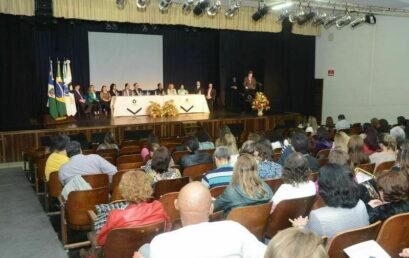 Unicentro sedia 17º Encontro de Secretários das IES do Paraná