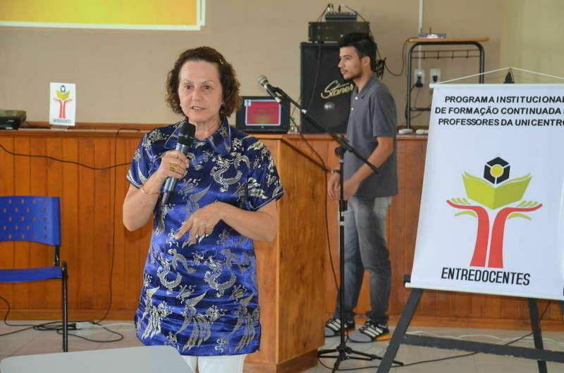 Programa Entredocentes é apresentado para professores do campus Irati