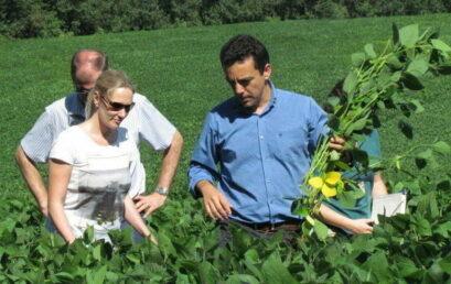 Direção de campus realiza visita técnica na Fazenda Escola