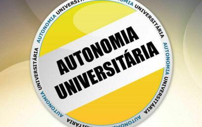 Comissão de Autonomia Universitária inicia trabalhos