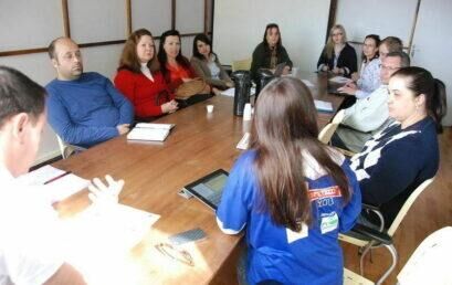 Reunião debate subprograma que regulamenta a situação de reclusos em regime aberto